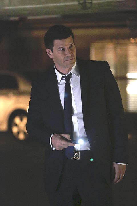 Bones : Photo David Boreanaz