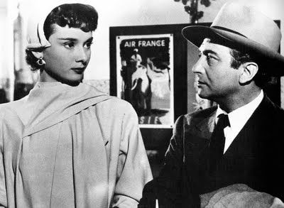 Photo Audrey Hepburn
