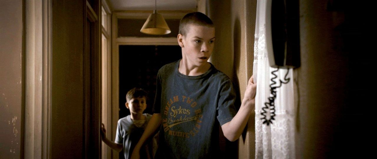 Wild Bill : Photo Will Poulter