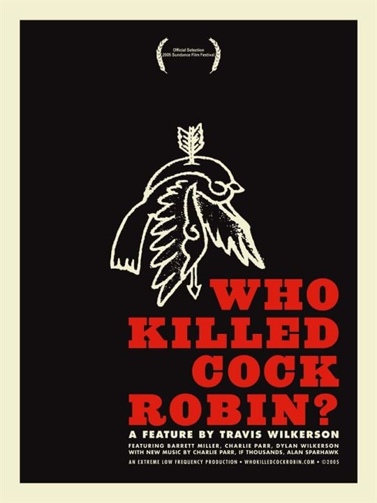 Who Killed Cock Robin? : Affiche