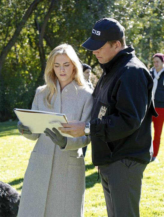 NCIS : Enquêtes spéciales : Photo Emily Wickersham