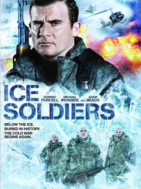 Ice Soldiers : Affiche