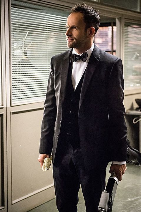 Elementary : Photo Jonny Lee Miller
