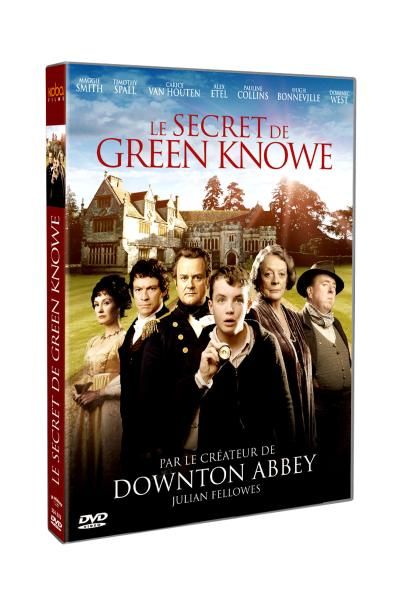 Le Secret de Green Knowe : Affiche