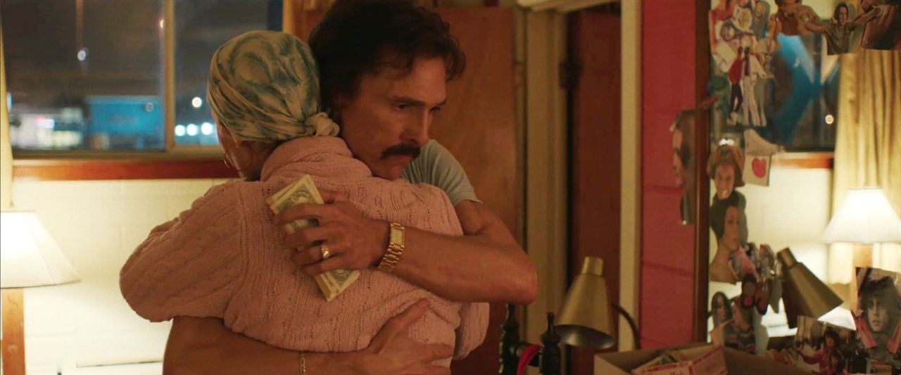 Dallas Buyers Club : Photo Matthew McConaughey