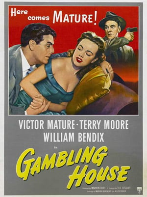 Gambling House : Affiche