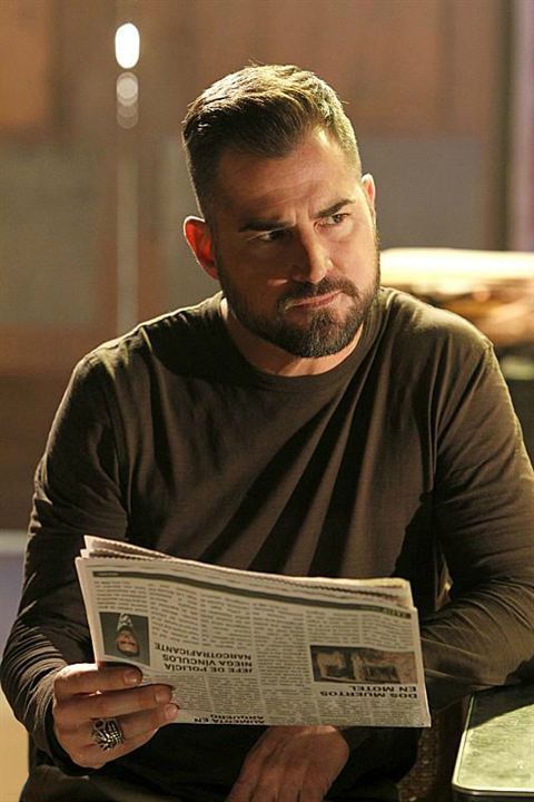 Les Experts : Photo George Eads