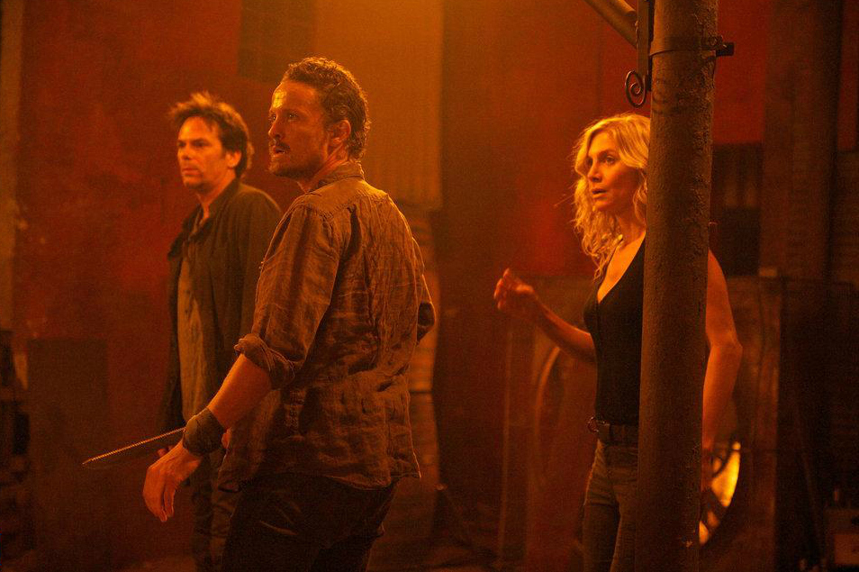 Revolution (2012) : Photo Elizabeth Mitchell, David Lyons, Billy Burke