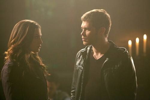 The Originals : Photo Joseph Morgan, Phoebe Tonkin