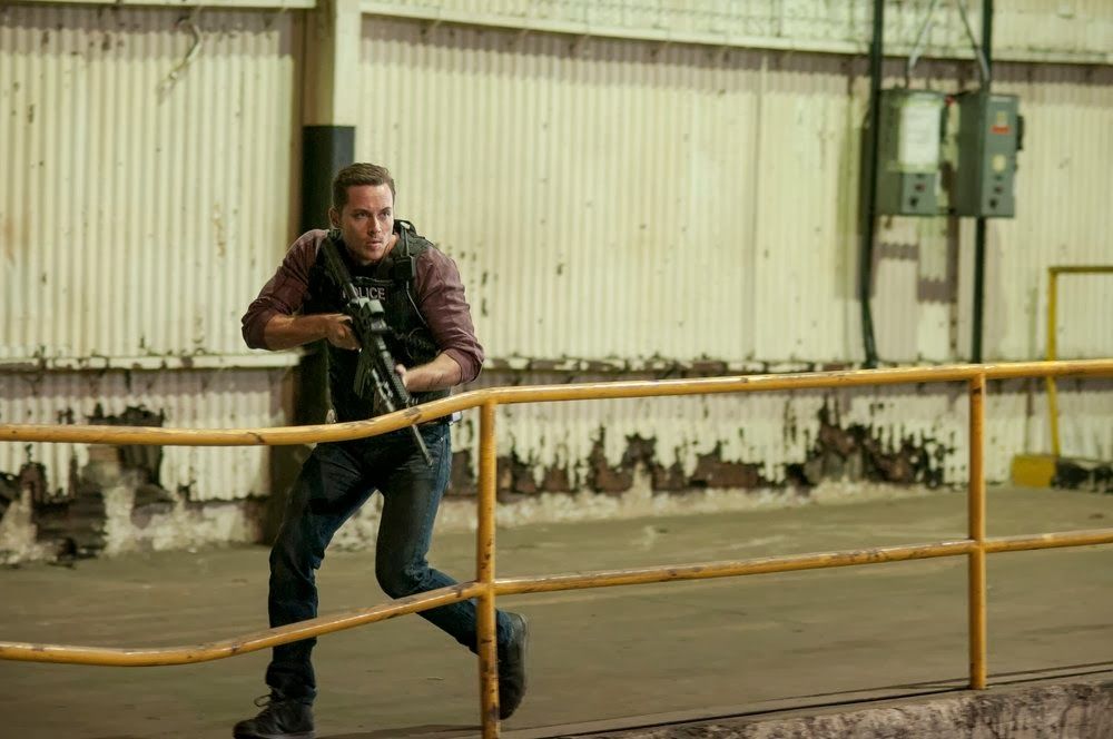 Chicago Police Department : Photo Jesse Lee Soffer
