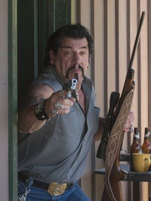 Affiche Chuck Zito