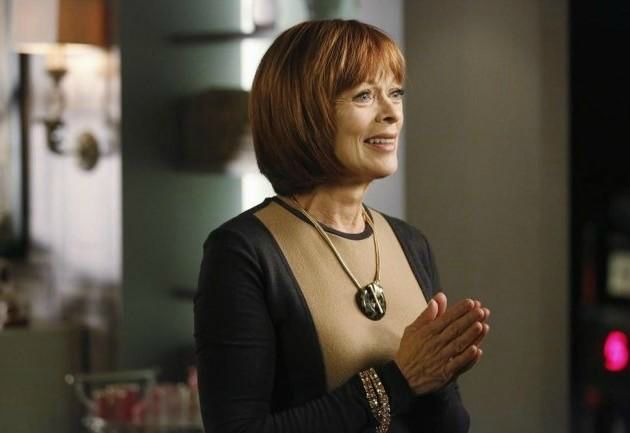Castle : Photo Frances Fisher