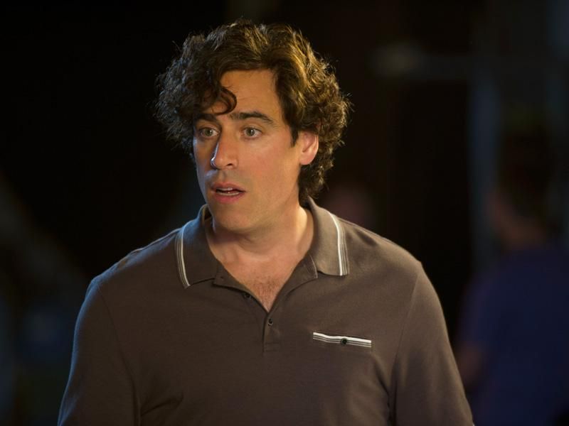 Episodes : Photo Stephen Mangan