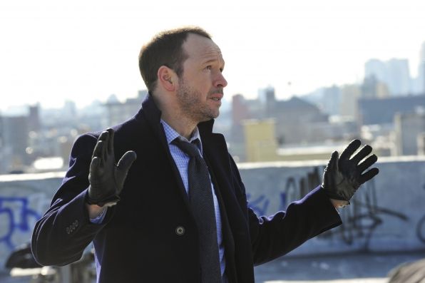 Blue Bloods : Photo Donnie Wahlberg