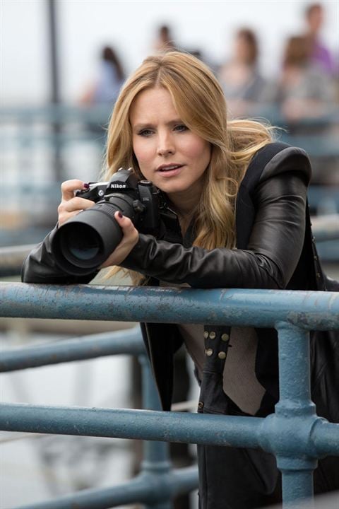 Veronica Mars : Photo Kristen Bell