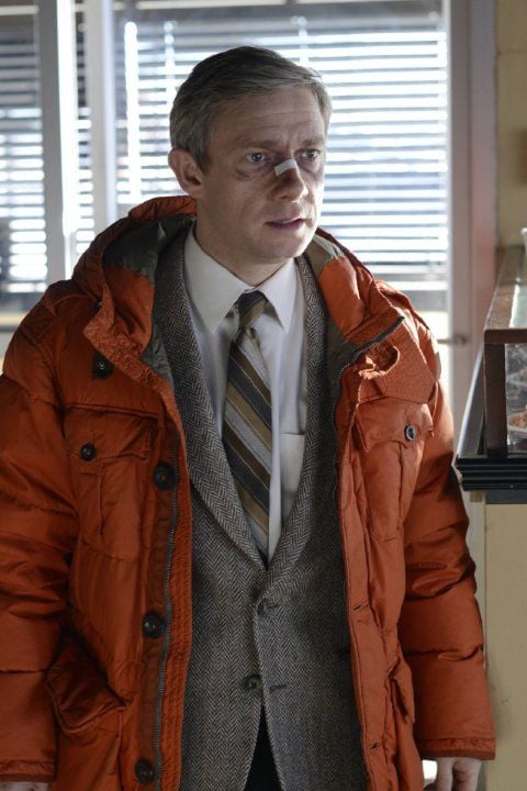 Fargo (2014) : Photo Martin Freeman