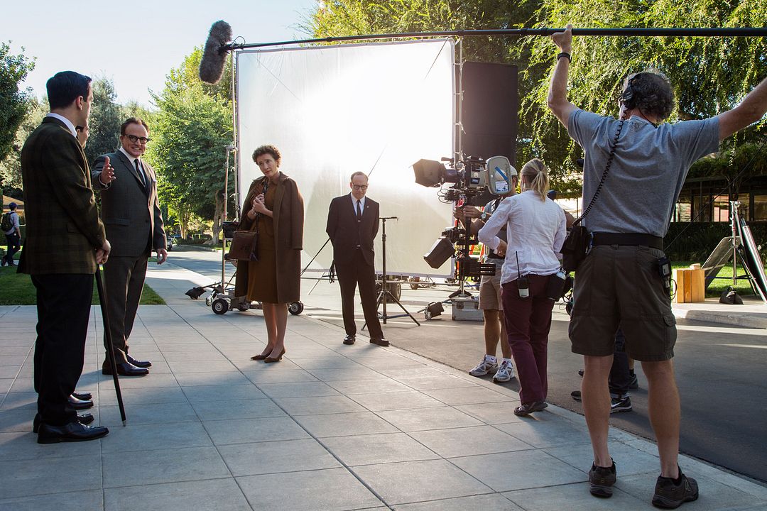 Dans l'ombre de Mary - La promesse de Walt Disney : Photo Emma Thompson