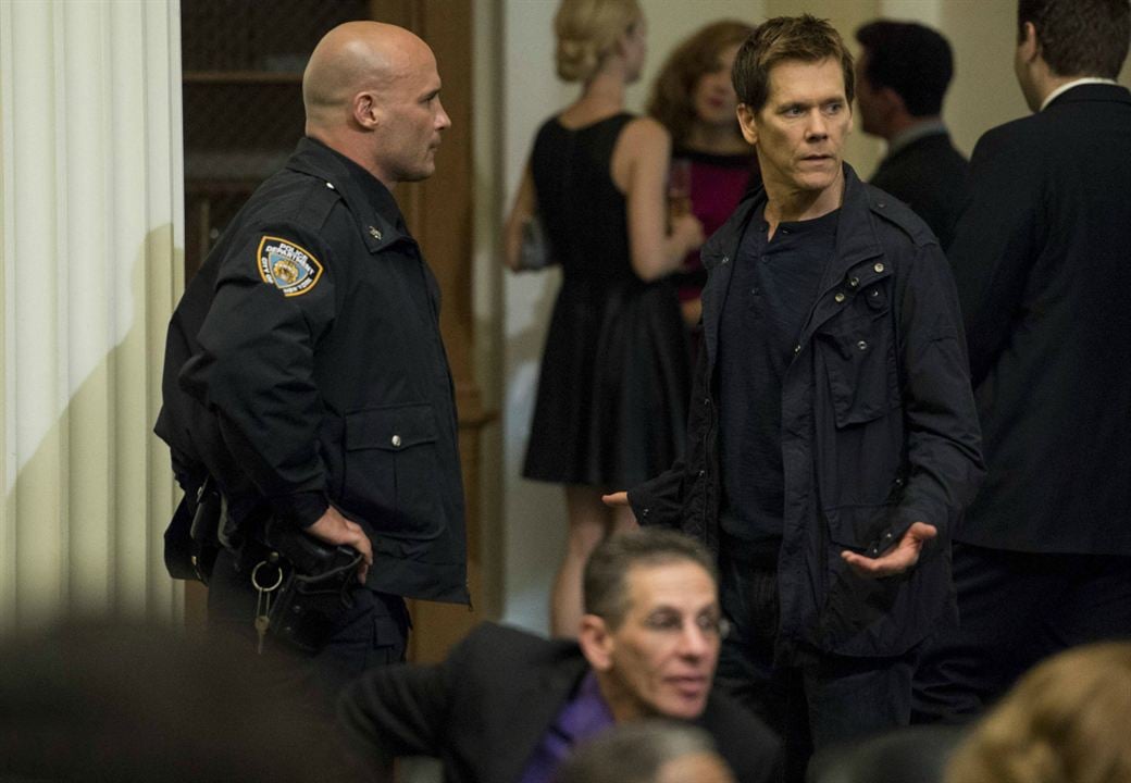 Following : Photo Kevin Bacon