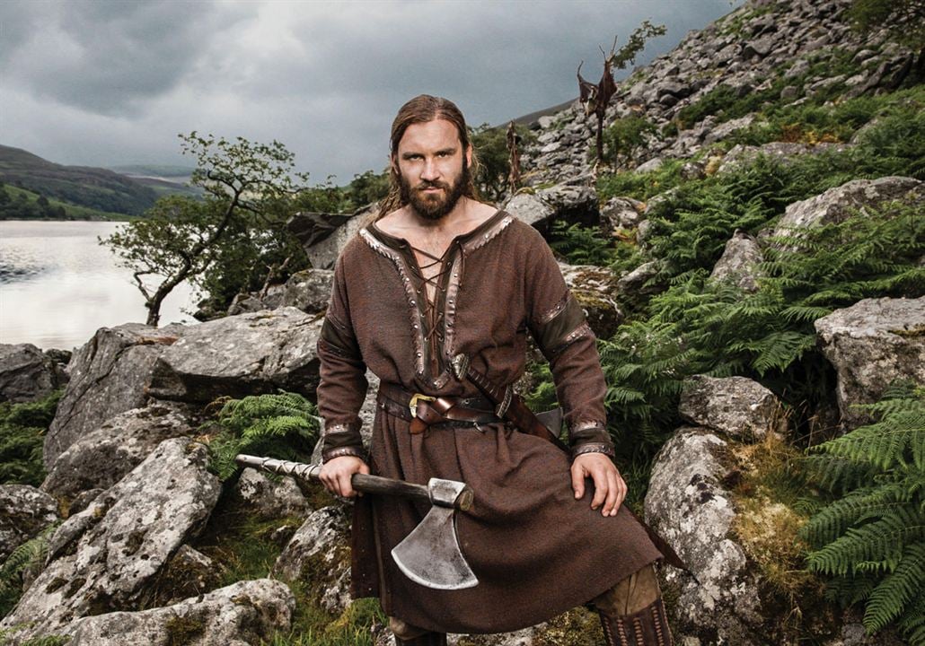 Photo Clive Standen