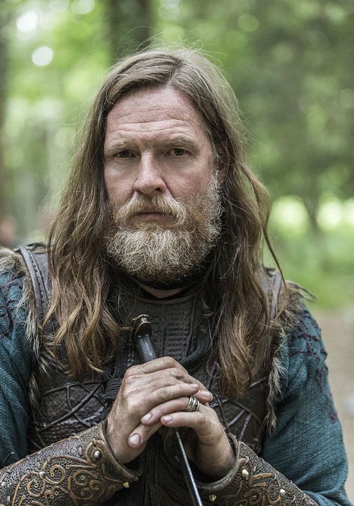 Vikings : Photo Donal Logue
