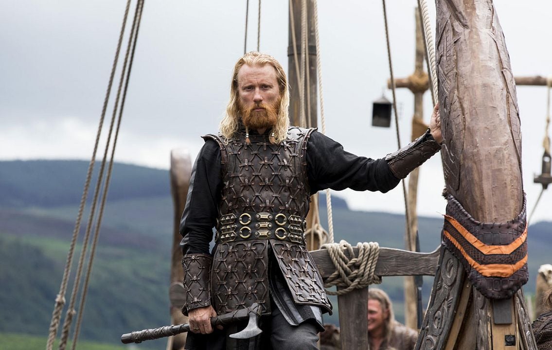 Vikings : Photo Thorbjørn Harr