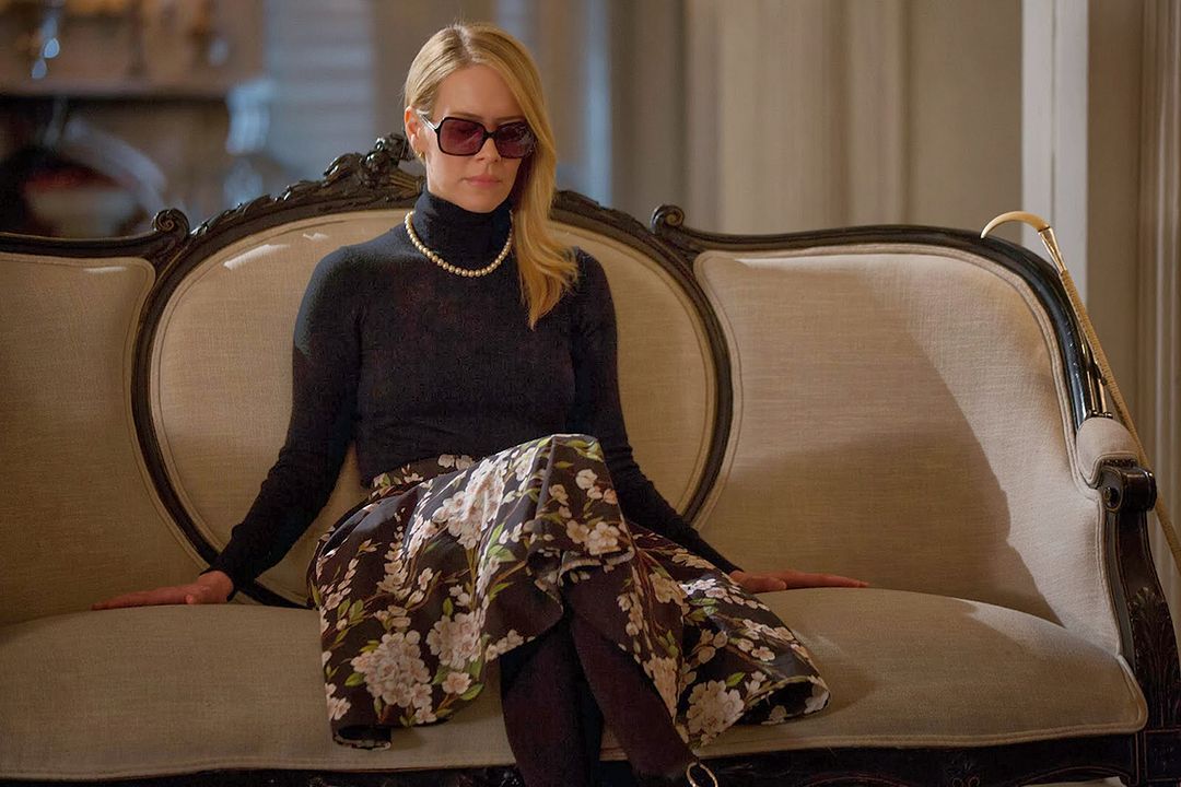 American Horror Story : Photo Sarah Paulson