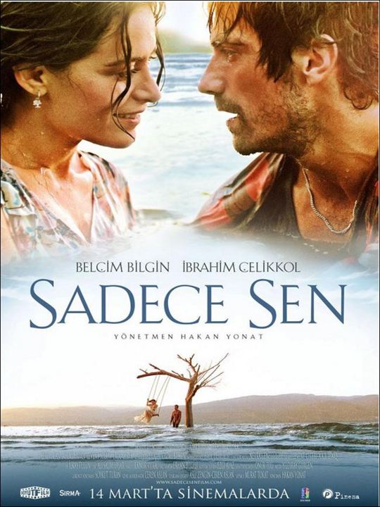 Sadece Sen : Affiche