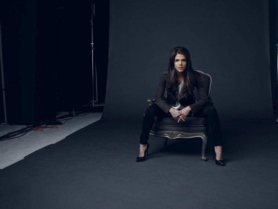 Photo Marie Avgeropoulos