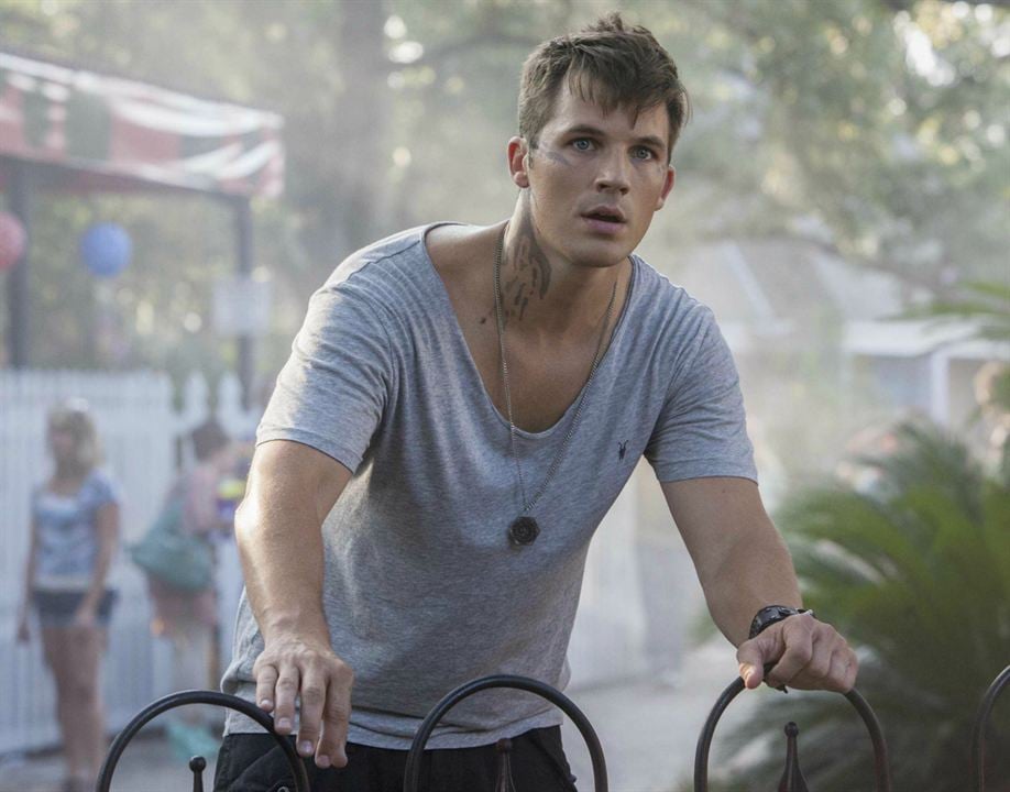 Star-Crossed : Photo Matt Lanter