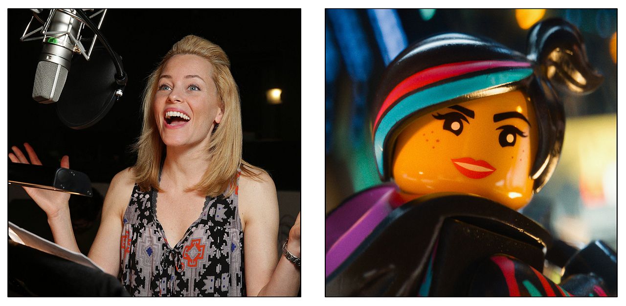 La Grande Aventure Lego : Photo Elizabeth Banks