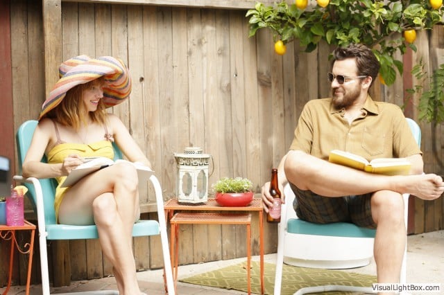 The Pretty One : Photo Zoe Kazan, Jake Johnson