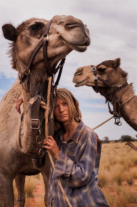 Tracks : Photo Mia Wasikowska