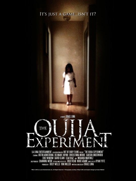 The Ouija Experiment : Affiche