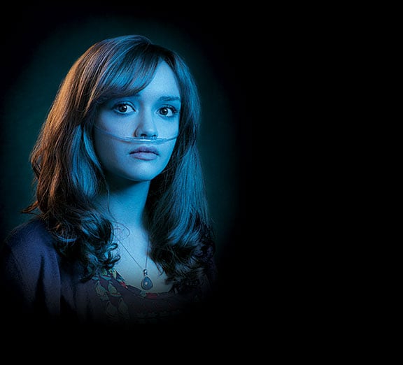 Photo Olivia Cooke