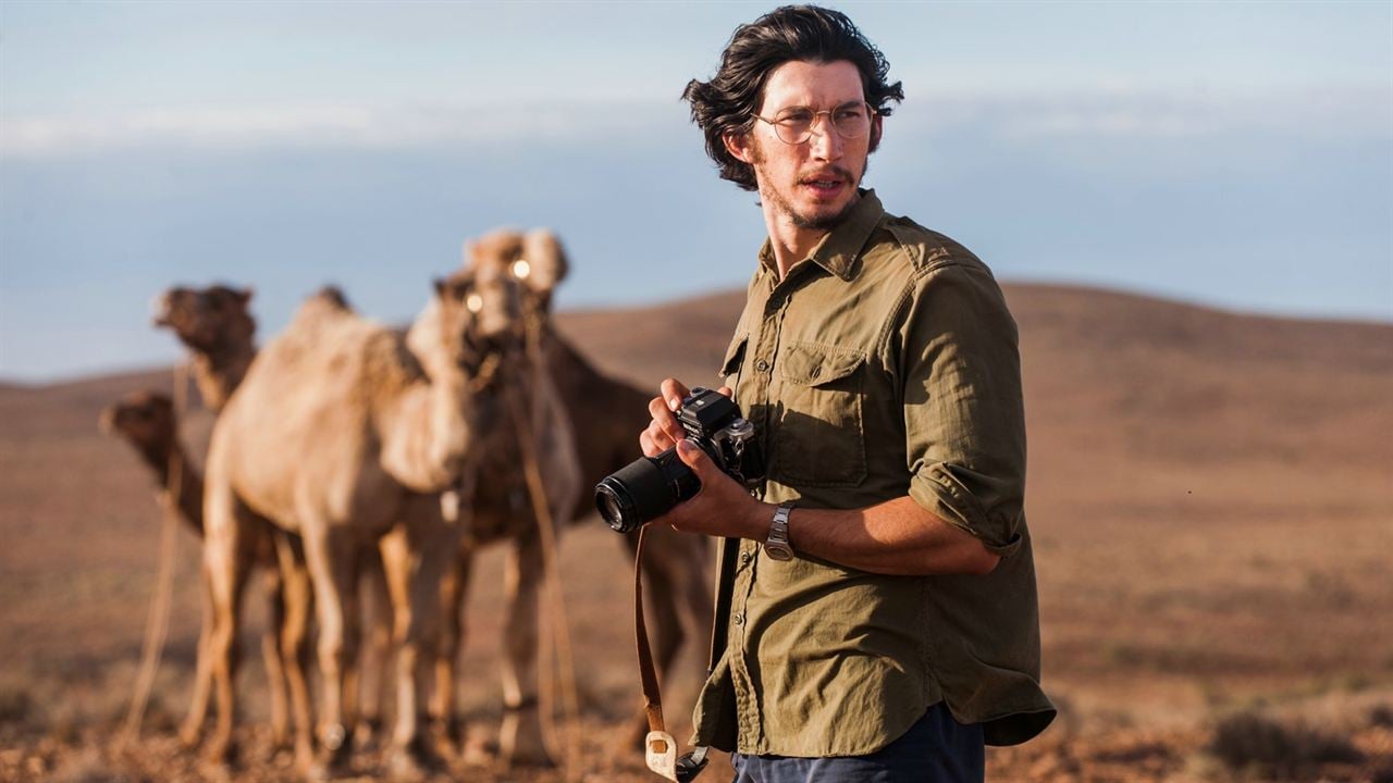 Tracks : Photo Adam Driver