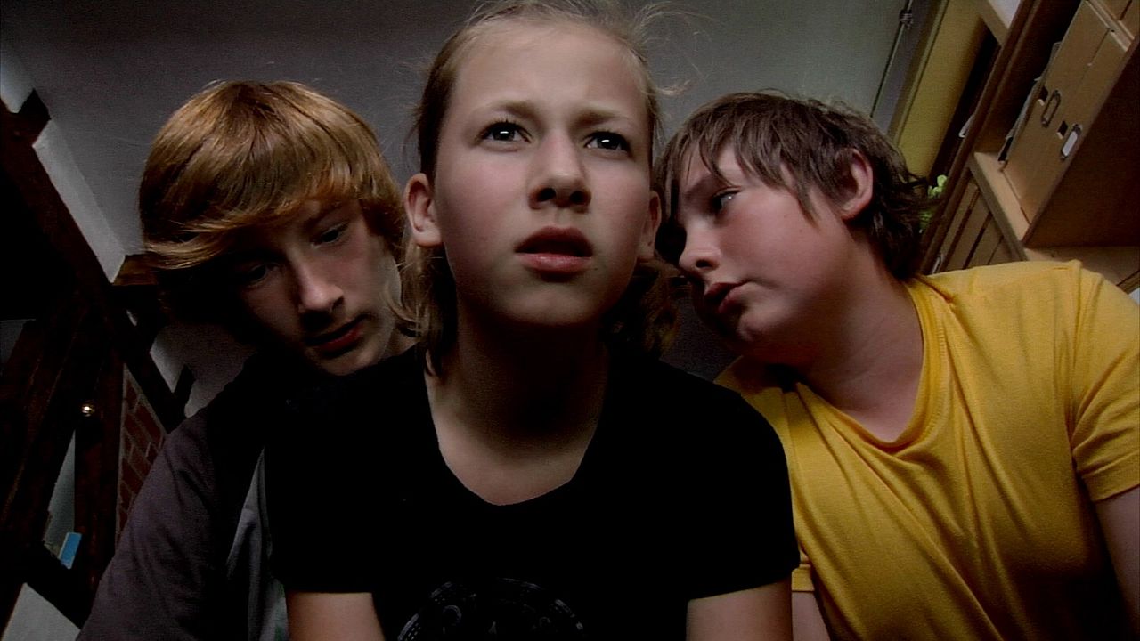 Das geheime Zimmer : Photo Lucas Brendle