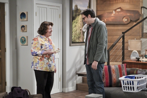 The Millers : Photo Nelson Franklin, Margo Martindale