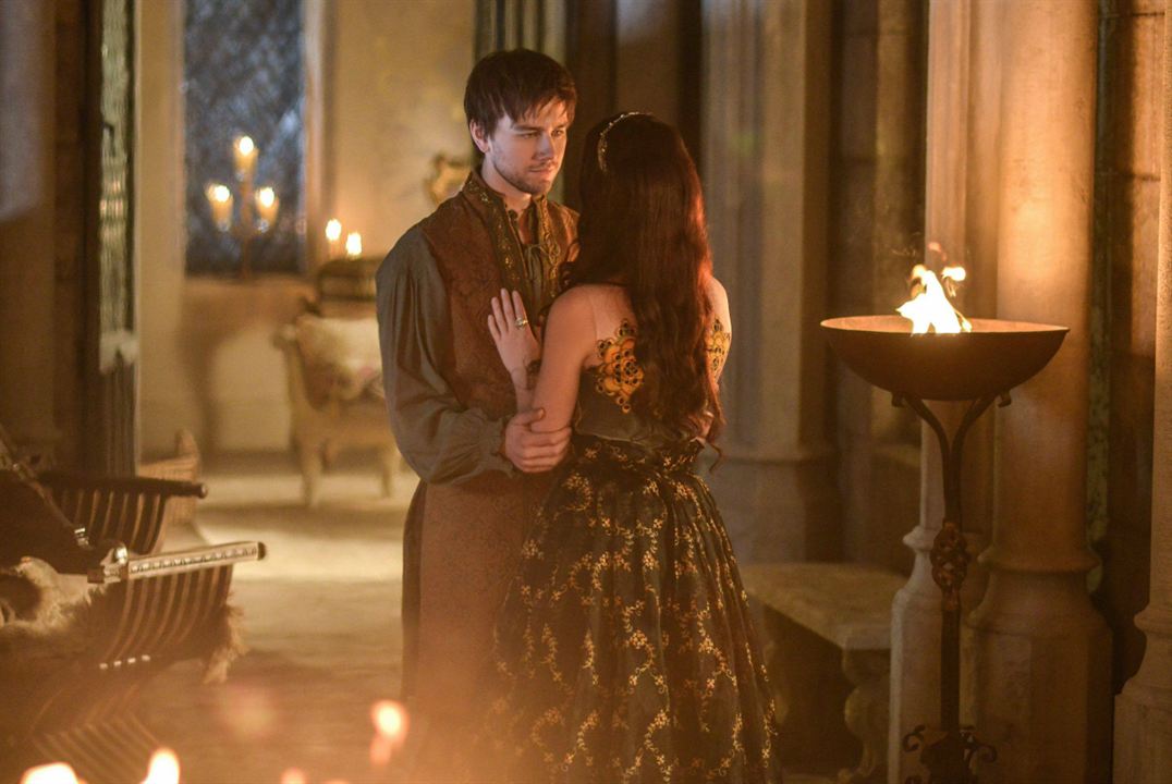 Reign : le destin d'une reine : Photo Torrance Coombs, Adelaide Kane