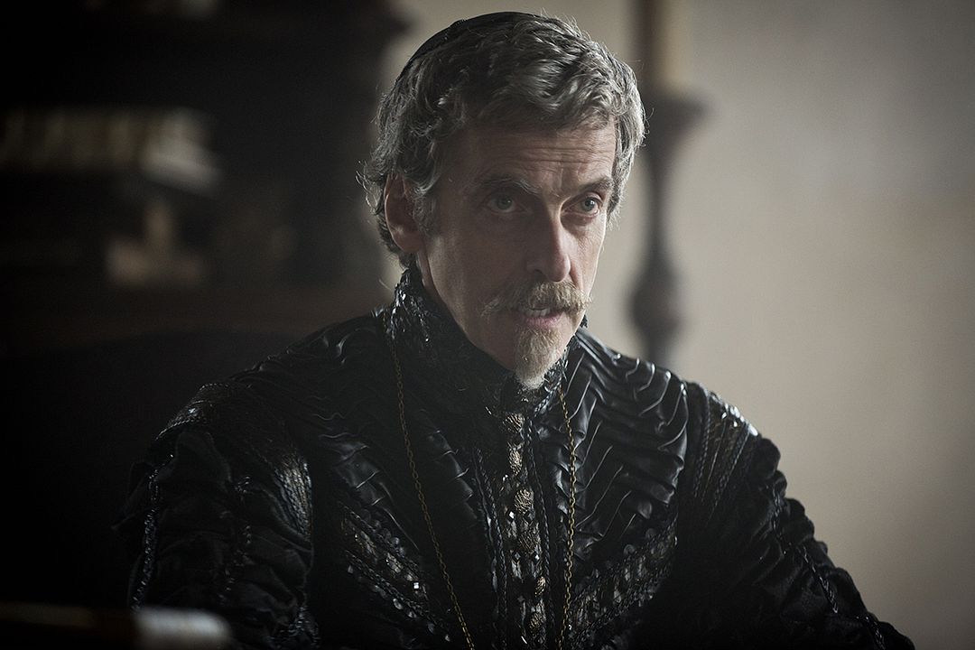The Musketeers : Photo Peter Capaldi