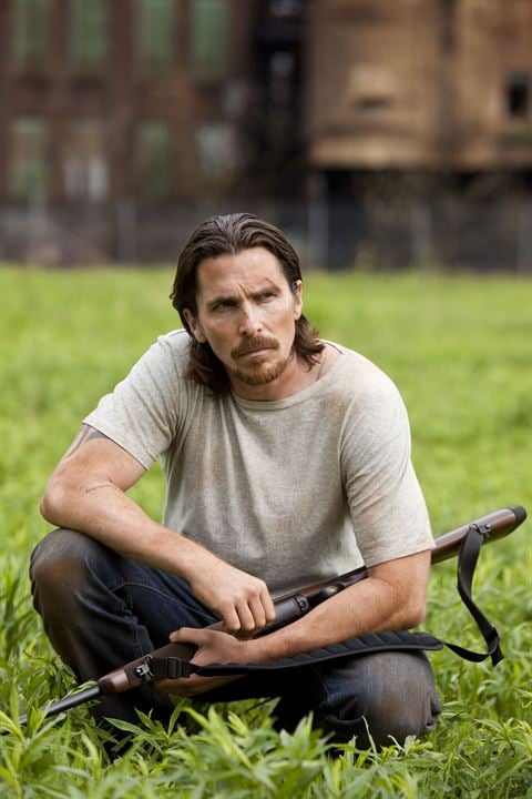 Les Brasiers de la Colère : Photo Christian Bale
