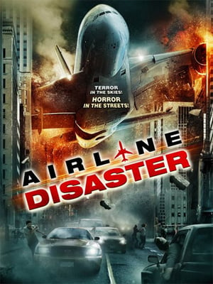 Airline Disaster : Affiche