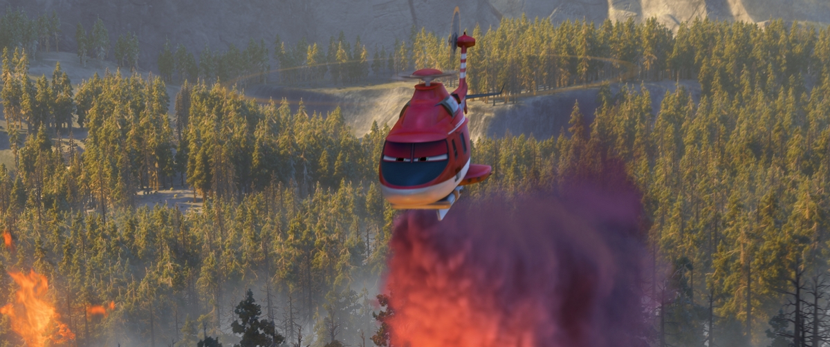 Planes 2 : Photo