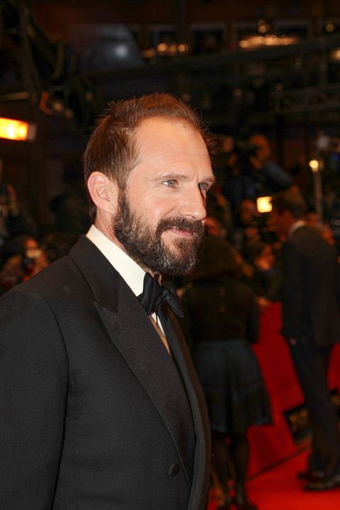 The Grand Budapest Hotel : Photo promotionnelle Ralph Fiennes