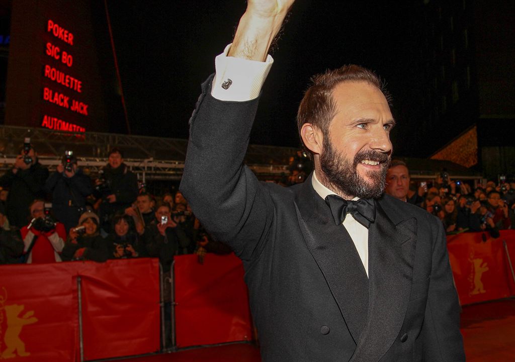 The Grand Budapest Hotel : Photo promotionnelle Ralph Fiennes