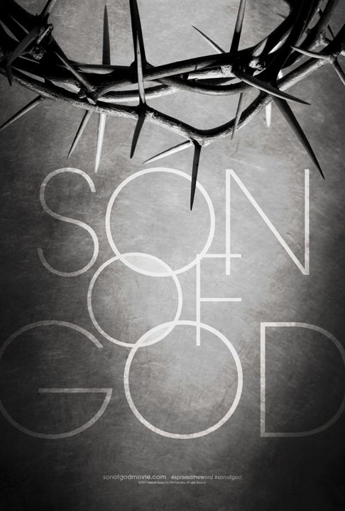 Son of God : Affiche