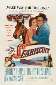 The Story of Seabiscuit : Affiche