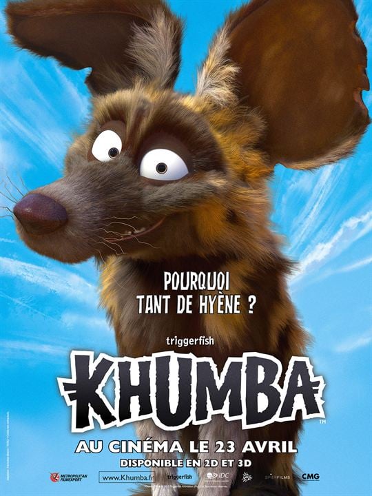 Khumba : Photo