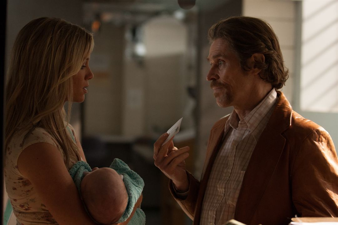 Bad Country : Photo Willem Dafoe, Amy Smart