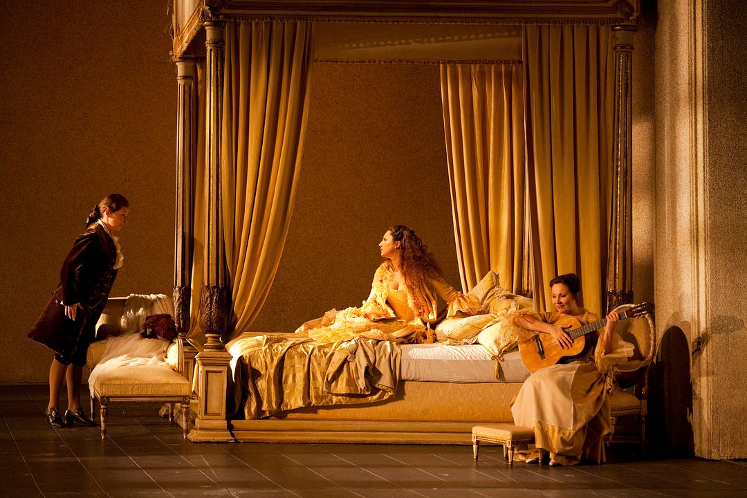 Les Noces de Figaro (FRA Cinéma) : Photo