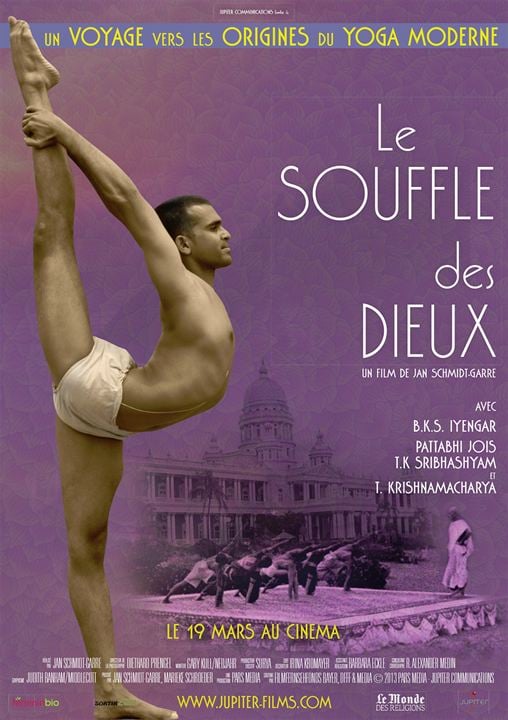 Le Souffle des Dieux : Affiche